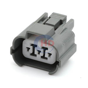 <span class=keywords><strong>3</strong></span> دبوس-من-من-من-من محطة سيارة أتوماتيكية أنثوية ، غلاف كهربائي مقاوم للماء ، طقم رأس كابل - Product Image 2