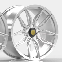 Jantes forgées sur mesure pour Ferrari F355 458, 360 Spider 2005, 19x9.5 20x11.5 20x8.5 20x11 20x10.5, PCD 5x108 5x114.3