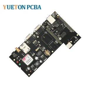 Elettronici di alta Qualità Pcb Assembly Pcba Puro Inverter A Onda Sinusoidale Pcb Circuit Board Fornitore