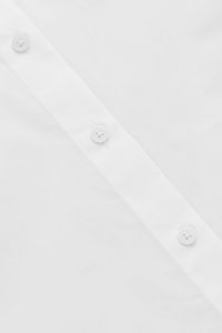 Tongrui all'ingrosso scatola misura colletto a punta lunghezza del gomito a sbuffo con dettaglio drappeggiato <span class=keywords><strong>camicia</strong></span> di cotone donna - Product Image 6