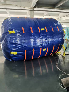 Túi Nhựa PVC Cỡ Lớn 14 Tấn Nhà Máy Trung Quốc Đóng Gói Hóa Chất Phân Bón Hạt Cát Bột Cá - Product Image 6