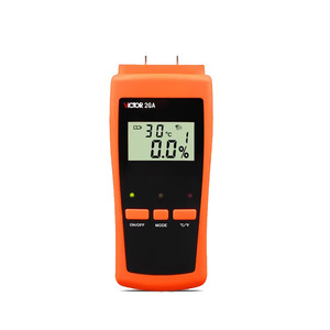 Victor Wood <b>Moisture</b> <b>Meter</b> VC2GA LCD Display Automatic Calibration Temperature Compensation - Product Image 5