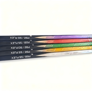 Bâton de hockey sur glace en fibre de carbone de la série Pro, conçu avec précision pour <span class=keywords><strong>des</strong></span> performances d'élite sur la glace, contrôle et durabilité - Product Image 5