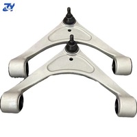 Bras de suspension supérieur avant gauche et droit 3Y0407041 pour Bentley Mulsanne