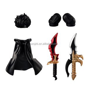 Anime Phim Hoạt Hình TV Solo San Lấp Mặt Người Đàn Ông <span class=keywords><strong>S</strong></span> Hunter Cấp Mini Hành Động Hình Xây Dựng Đồ Chơi Xây Dựng Khối Phụ Kiện Trẻ Em Của - Product Image 5