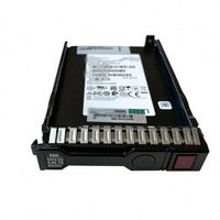 Оригинальный 879396-001 727258-B21 1.92 ТБ CMLC SAS (FIPS) 2.5-дюймовый внутренний SSD для Storeserv 7000