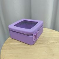 Vente en gros de sacs à main dames 2025 Portefeuille pour filles femmes sacs à main personnalisés pochette en silicone avec fermeture éclair