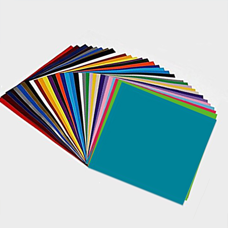 Горячая продажа цветной самоклеящийся стикер еды этикетка реклама резки виниловой пленки