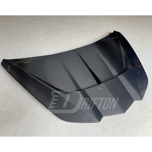 Capot de voiture en fibre de carbone Drifton pour Chevrolet Corvette C8 Stingray Z51 & E-Ray & Z06 Z07 2020-2026 - Product Image 5