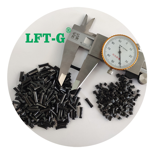 LFT high impact polyphenylene sulfide price with 40%long carbon fiber pps cf40 94-VO for auto part