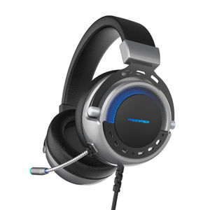 Casque de jeu stéréo supra-auriculaire filaire le plus vendu avec microphone pour PS4/PC <span class=keywords><strong>GM31</strong></span> - Product Image 2