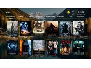(iTV) Solution de système <span class=keywords><strong>IPTV</strong></span> pour l'hôtellerie, les hôpitaux, les bâtiments communautaires et les appartements - Product Image 4