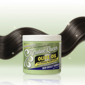 Trattamento Capelli Blue Magic Super Sure con Burro di Karité, Olio di Jojoba e Foglie di Tè Verde, Maschera per la Crescita dei Capelli - Product Image 6