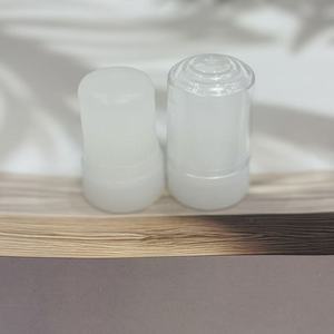 Personnalisation personnalisée de la surface de bâton désodorisant et anti-transpirant d'alun de potassium minéral naturel avec <span class=keywords><strong>alunite</strong></span> - Product Image 1