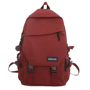 कस्टम लोगो विरोधी चोरी स्कूल किशोर लड़कियों के लिए आकस्मिक Daypack लैपटॉप Backpacks कॉलेज Bookbag Backpacks