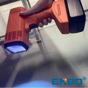 Lámpara UV Portátil de Mano de Doble Longitud de Onda 365/395nm para Reparación de Pintura de Carrocería y Parachoques, Lámpara LED UV - Product Image 4