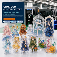 Weathering You Amano Haru Morishima Hikaru Figur Akrilik Berdiri Cetak UV Anime Periferal Boneka Dekorasi Hadiah Iklan