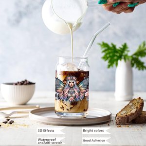 Catálogo de Adhesivos para Vasos de 16 oz con Diseño de Chicas Tatuadas, Resistentes al Agua, para Transferencia de Calcomanías, <span class=keywords><strong>Globo</strong></span> de Nieve, Impresión UV DTF - Product Image 6