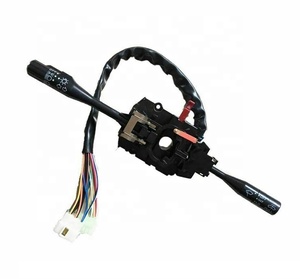 Pour Suzuki Samurai 1990-1995 Commutateur de phare d'indicateur de direction Essuie-glace Bras de commande 94583134 - Product Image 1