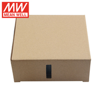 Mean Well SDR-120-12 d'origine 120W 12V 10A DC ok relais Din Rail alimentation à découpage avec 150% capacité de charge de crête