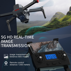 ZLL SG907 SE <span class=keywords><strong>Drone</strong></span> 4K GPS Profesional 5G WiFi Dron Avec Moteur Brushless Intelligent Suivre RC Quadcopter VS SG907 Max <span class=keywords><strong>SG</strong></span> <span class=keywords><strong>906</strong></span> Pro2 - Product Image 4