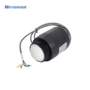 Industrieller hochpräziser 80GHz Radar füllstand messer 4-20mA Flüssigkeits stands ensor mit RS485 - Product Image 4