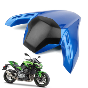 Capot de couverture de carénage de siège arrière en ABS noir pour <span class=keywords><strong>Kawasaki</strong></span> <span class=keywords><strong>Z900</strong></span> Z ABS 2017 2018 2019 2020 2021 2022 <span class=keywords><strong>2023</strong></span> - Product Image 3