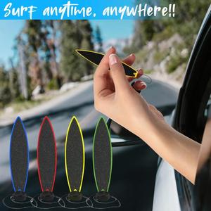 Nouvelle planche de surf miniature en plastique 2022 pour voiture, jouet de surf à doigts, mini planche de surf pour voiture - Product Image 6