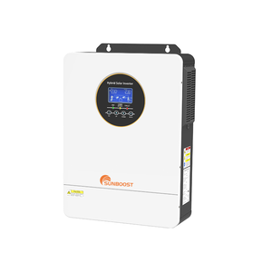 Sunboost 3Kw 5Kw 6Kw 6.2Kw 5.5Kw Hybrid Low Frequency Off-Grid Split Phase String <strong>Inverex</strong> 120V 240V Solar <strong>Inverter</strong> Hybrid - Product Image 3