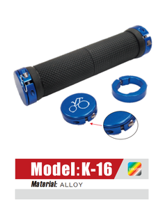 YT, venta al por mayor, empuñaduras de bicicleta, Mtb manillar de bicicleta, antideslizante, peso ligero, servicio integral - Product Image 6