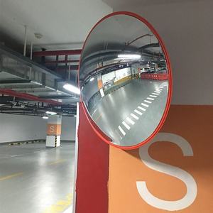 An toàn trong nhà lồi gương phổ biến Sản phẩm 600/800mm lồi gương góc gương được sử dụng cho các biện pháp bảo vệ an toàn đường bộ - Product Image 6