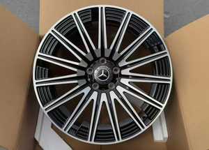 Prix de gros pour les roues de voitures particulières Roues forgées de haute qualité pour <span class=keywords><strong>Benz</strong></span> Volant de voiture Dayton 18''19''20''21''22'' - Product Image 4