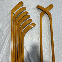 Couleur du bois 100% carbone bâton de Hockey sur glace de haute qualité Premium P92 P88 P28 Sr/int/jr taille pour les jeux de Hockey professionnels