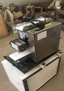 Factory Price Stainless Steel Motor Automatic High Capacity Multifunctional Corn Tortilla Skin <b>Machine</b> Roti Chapati <b>Dumpling</b> - Product Image 2