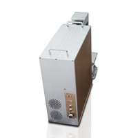 Machine de gravure et de marquage au laser Quantum Mini Jpt pour métal, or, PCB, plastique, acier inoxydable et bijoux