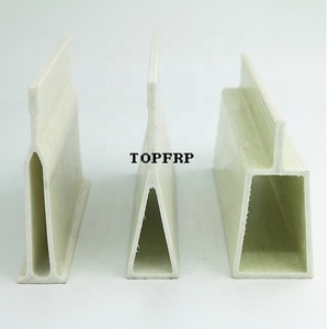 คานรองพื้นสำหรับเล้าหมูทำจากวัสดุ FRP สำหรับฟาร์ม - Product Image 2