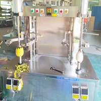 Commerciële grote capaciteit grapefruit ananas schilmachine pompoen papaya jackfruit meloen schilmachine
