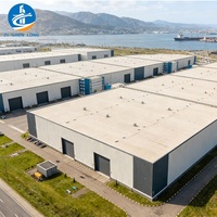 Galpones Prefabricados Metálicos Industriales, Galpones Prefabricados, Almacenes, Talleres Industriales