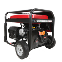 Senci 8KW 10KVA Benzin-Generator 7,5kW Tragbarer Generator mit Permanentmagnet