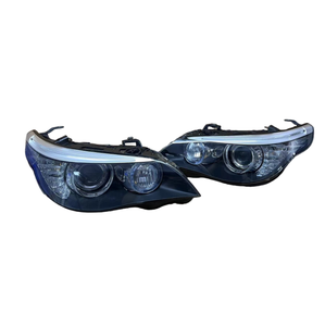 OEM 63127177751 63127177752 Faro Delantero de Xenón Original Usado para <span class=keywords><strong>BMW</strong></span> <span class=keywords><strong>E60</strong></span> E61 <span class=keywords><strong>520i</strong></span> 525i 530i 2006 2007 <span class=keywords><strong>2008</strong></span> 2009 - Product Image 2