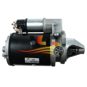 Esteng019 mới tự động khởi động 10t khởi động động cơ cho massey ferguson MF 240 0986018161 1447698m1motor arranque 1680064m1 1680065m2 - Product Image 5