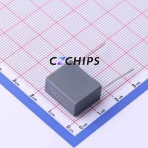 Condensateur à film polypropylène (CBB) C322G334J60C000, composant traversant (THT), pas de 15 mm, 330 nF, 5 %, 400 V - Product Image 1