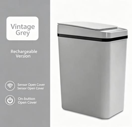 Gris vintage (versión recargable)