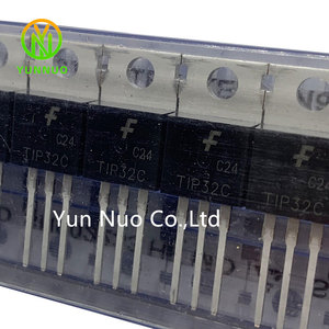 Yun Nuo Nouveau Composant Électronique Original Transistor de Puissance TIP31C <span class=keywords><strong>TIP32C</strong></span> - Product Image 2