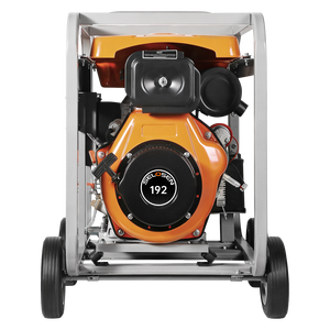 5kw 6kw 7kw Open Frame Small 192F Portable 8kw 9kw 10kw Silent in Chongqing X-8KW <b>Generator</b>-192F G - Product Image 2