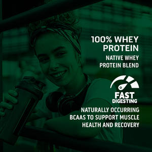 Proteína de Suero de Leche Personalizada Premium en Polvo, Proteína BCAA con Sabor a Café Frío Mocha, Suplemento Limpio para la Recuperación <span class=keywords><strong>Post</strong></span>-Entrenamiento en Bolsa - Product Image 2