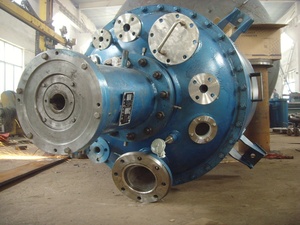 Autoclave industriel haute pression bibo HXCHEM, nouveau, certifié ASME U et CE, 80000L, en acier inoxydable SUS316L pour réactions - Product Image 3