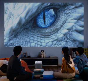 Projecteur laser triple Hisense Vidda M2 Pro 4K UHD - 1200 lumens CVIA, Android 11, MEMC automatique, <span class=keywords><strong>Cinéma</strong></span> à longue portée - Product Image 6