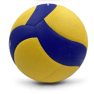 Jogo Profissional Bola Mais Barato V200w Oficial Mikasaa Ft5 Bola Bola De Voleibol Fundido Voleibol Fundido 5000 Voleibol