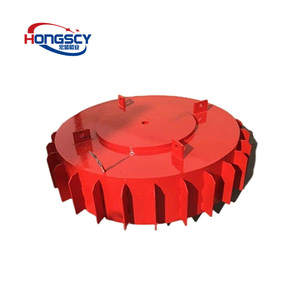 Separador electromagnético de hierro RCDB para transportadores de minería: eliminación eficiente de impurezas de hierro del mineral - Product Image 6